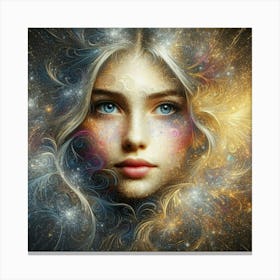 Lucid Dreaming 7 Canvas Print