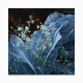 A Stunning Illustration Of An Intricately Detail (5) Canvas Print