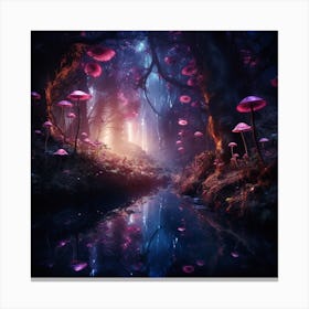 Luna's Scented Potion V4 1 Canvas Print