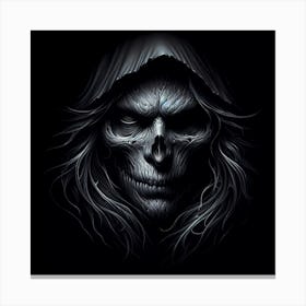 Grim Reaper 9 Canvas Print