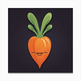 Carrot 3 Canvas Print