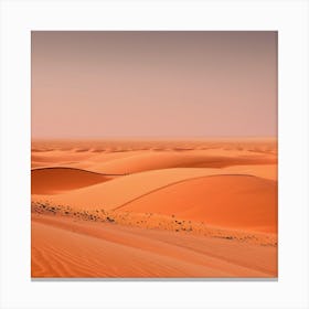 Sahara Desert 20 Canvas Print