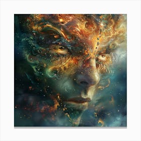 Dreamscape 4 Canvas Print