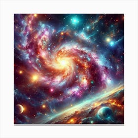 Designer (5) Canvas Print