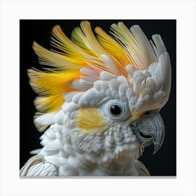 Cockatoo 7 Canvas Print