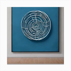 Spiral Canvas Print