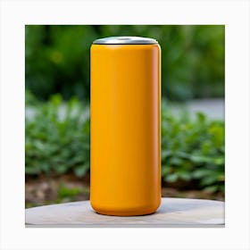 Mock Up Ceramic Insulated Portable Customizable Printed Plain Handle Tall Short Stout Er (30) Canvas Print