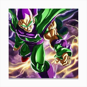 Dragon Ball Super 82 Canvas Print