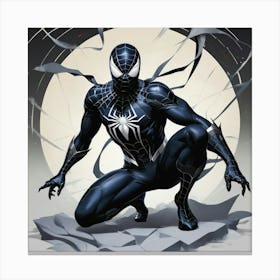 Spider - Man 2 Canvas Print