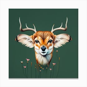 Animals Wall Art Canvas Print