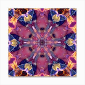 Mandala 12 Canvas Print