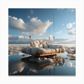 Good Morning Canvas Print