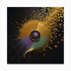 Starry Night Canvas Print