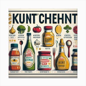 Kunt Chehnt Canvas Print