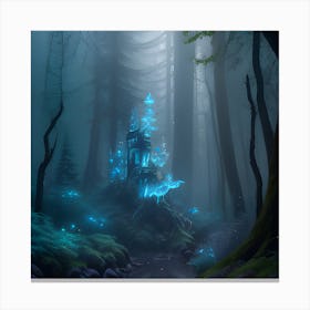 Fairytopia Canvas Print