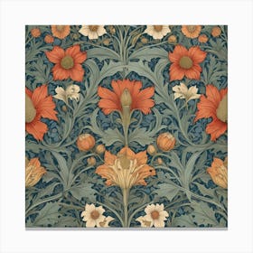 Default William Morris Art Prints 0 Canvas Print