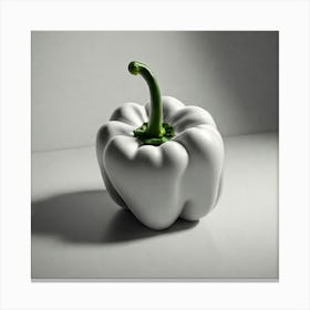 White Pepper Canvas Print