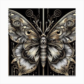 Butterfly 1 Canvas Print