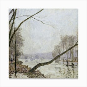 Riverside 12 12 1 Canvas Print