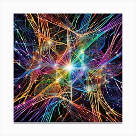 Fractal Fractals 6 Canvas Print