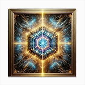 Lucid Dreaming 12 Canvas Print