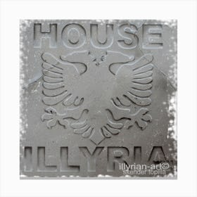 House Illyria Canvas Print