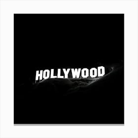 Hollywood Sign 1 Canvas Print