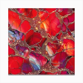 Candy Rocks (11) Canvas Print