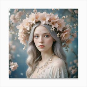 Fairytale Canvas Print