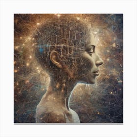 Lucid Dreaming 14 Canvas Print