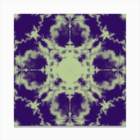 Kaleidoscope Canvas Print