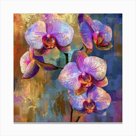 Orchids 29 Canvas Print