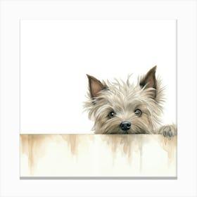 Yorkshire Terrier 13 Canvas Print