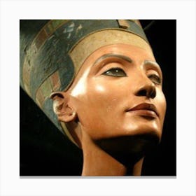 Nefertiti Canvas Print