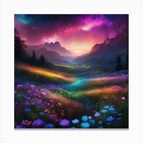 Dreamscape 2 Canvas Print