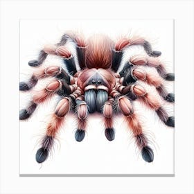 Tarantula 1 Canvas Print