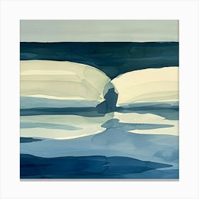 Iceberg 1 Canvas Print