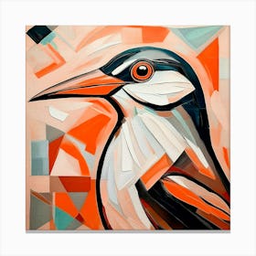 Bird 06 Canvas Print