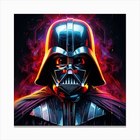 Darth Vader 1 Canvas Print