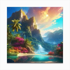 Hd Wallpapers 51 Canvas Print