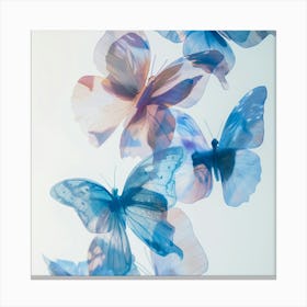 Ethereal Flutters Canvas Print