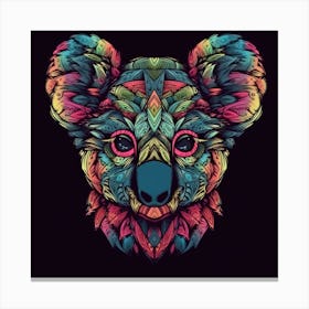 Koala 15 Leinwandbild