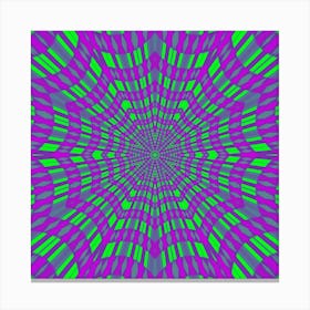 Psychedelic Pattern 27 Stampe su tela