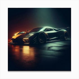 Gt3 Wallpaper 3 Canvas Print