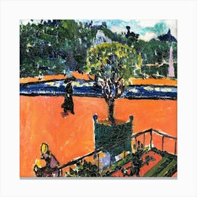 Claude Monet 18 Canvas Print