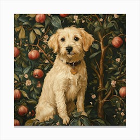 Apple Tree Art 1 Canvas Print