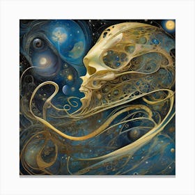 'Spirit' Canvas Print