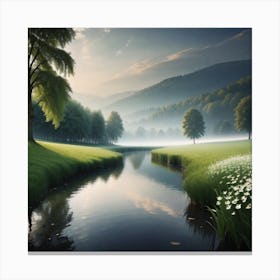 Landscape - Landscape Stock Videos & Royalty-Free Footage 3 Canvas Print