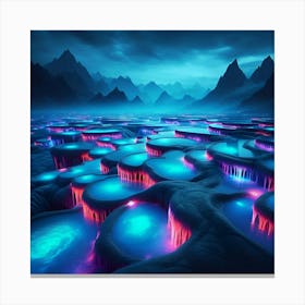 Lucid Dreaming Canvas Print