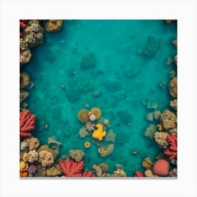 Beautiful sea 2 Canvas Print